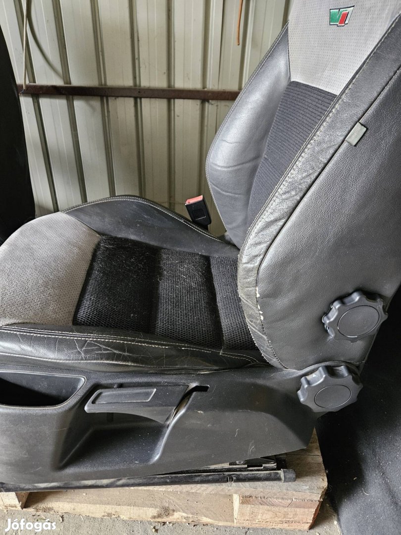 octavia 2 Vrs ülésgarnitúra 