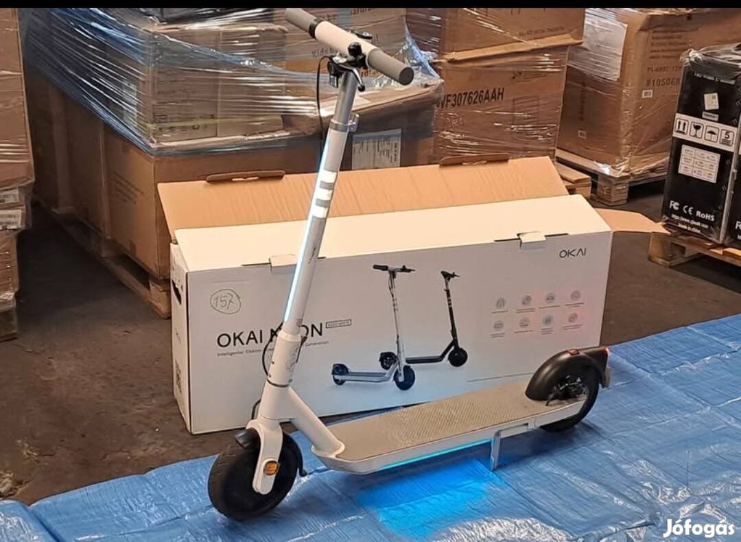 okai es20 elektromos roller 