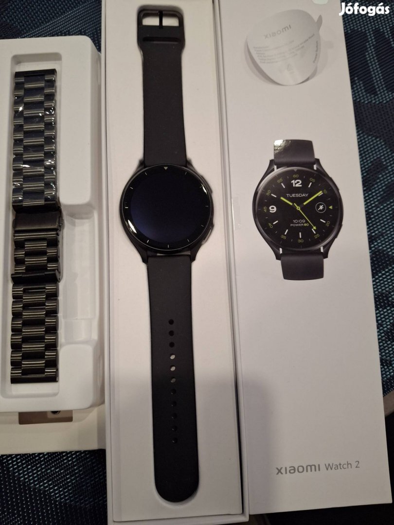 okosóra xiaomi watch 2