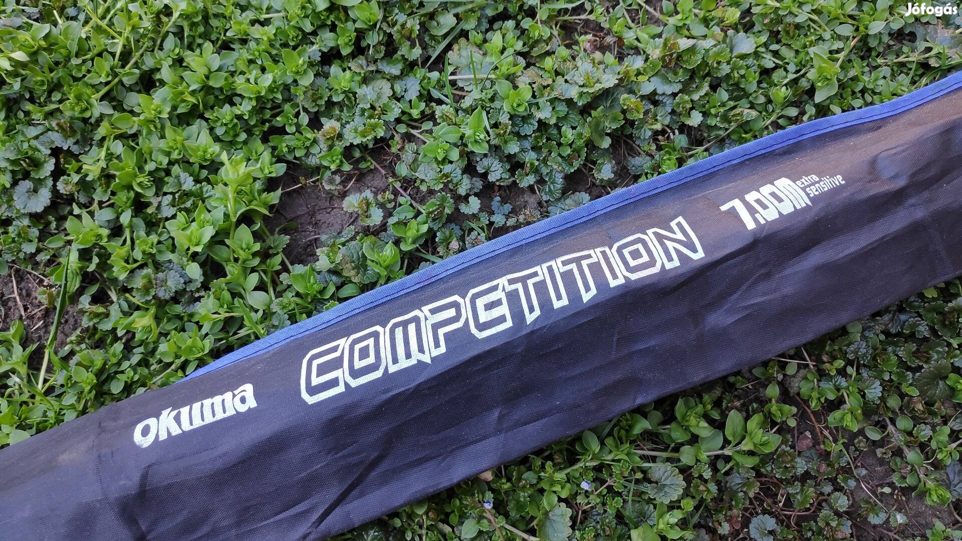 okuma competiton 7m bolognai bot