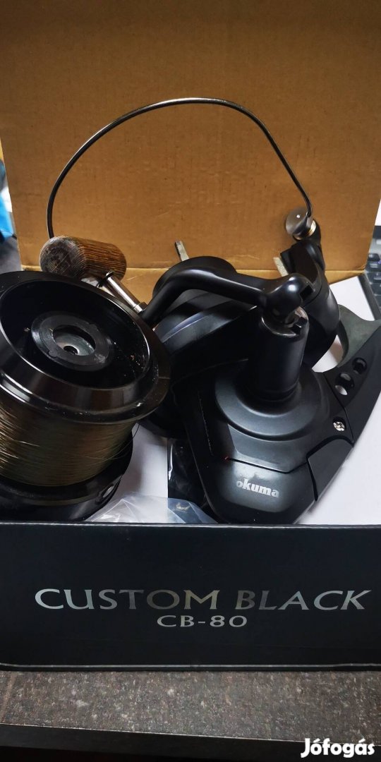 okuma orsók Cb-60 és 80