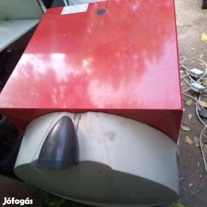 olajégő olajkazán