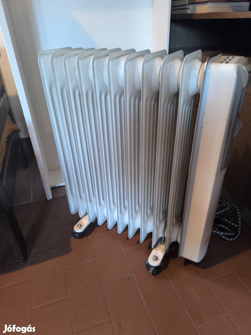 olajradiator