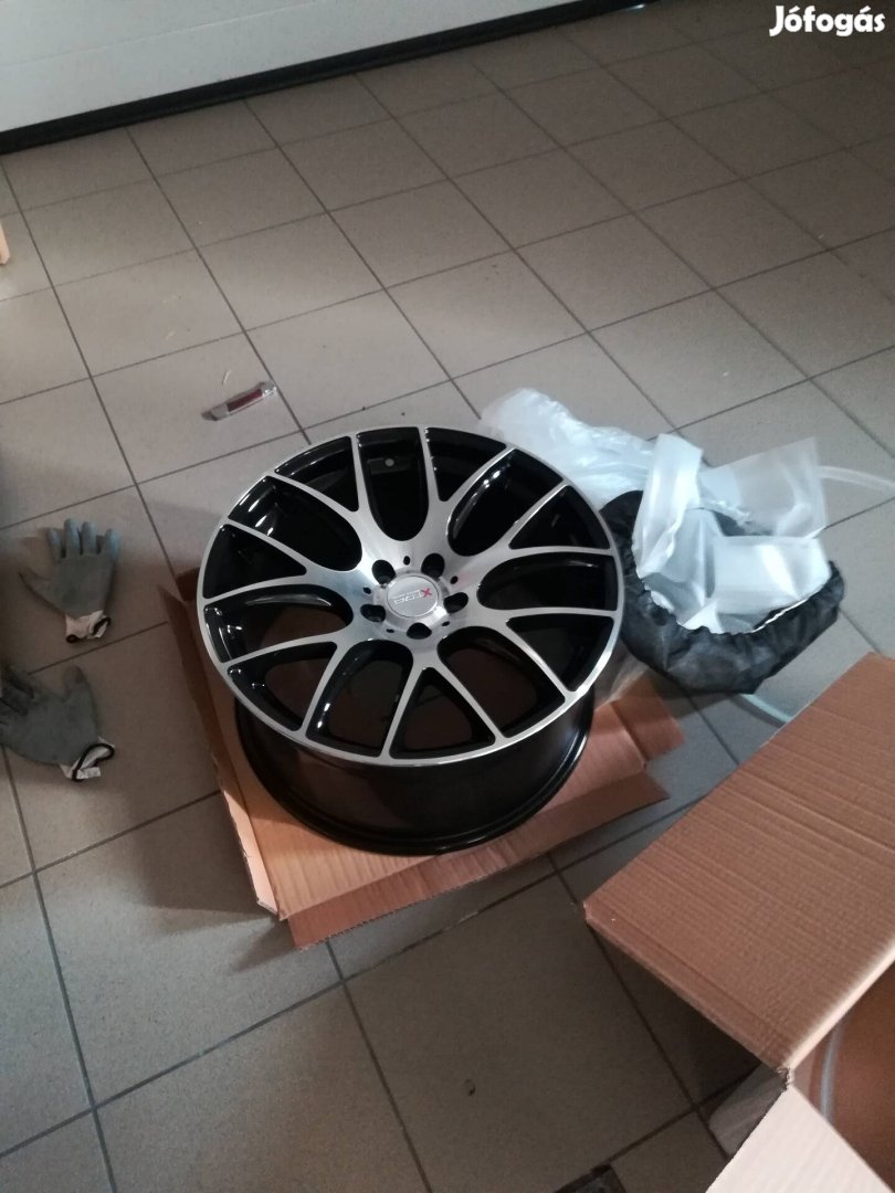 olcsó 19zoll felniszett 5*112mm , vadonatúj