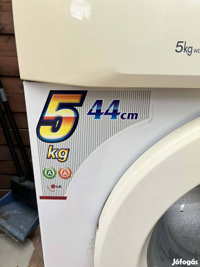 olcsó LG mosógép