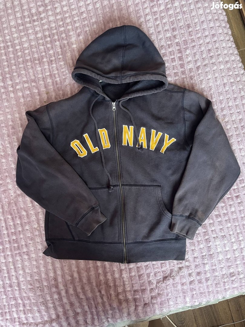 old navy gal kapucnis pulcsi