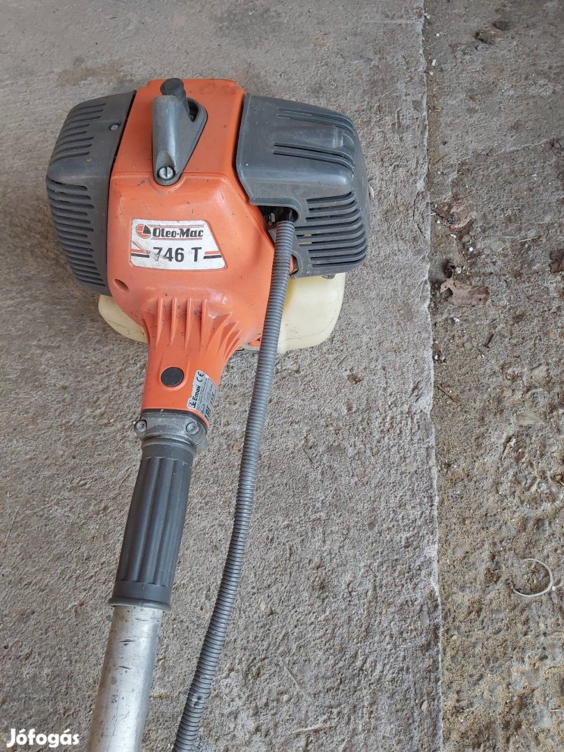 oleo mac 746t 