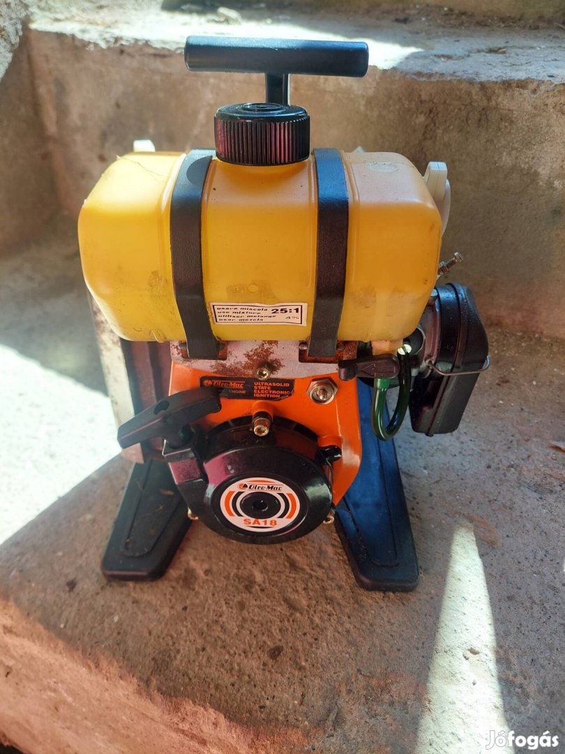 oleo mac kis szivattyú