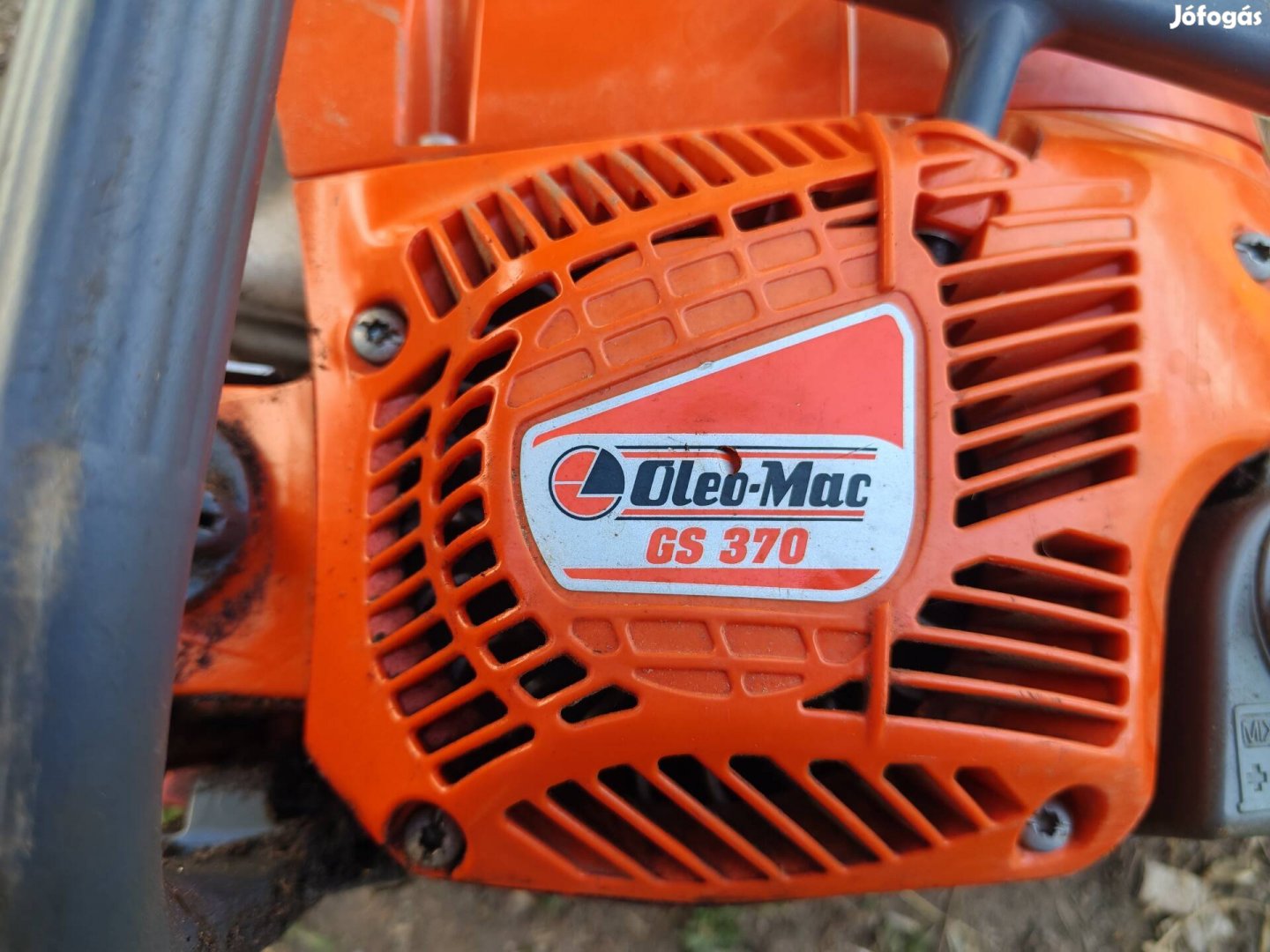 oleo macgs370