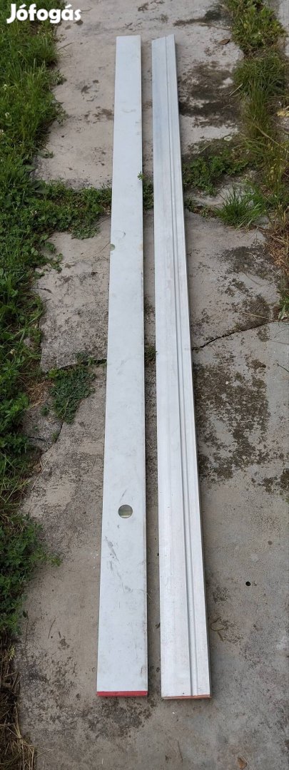 ölesléc és lehúzó 250 cm