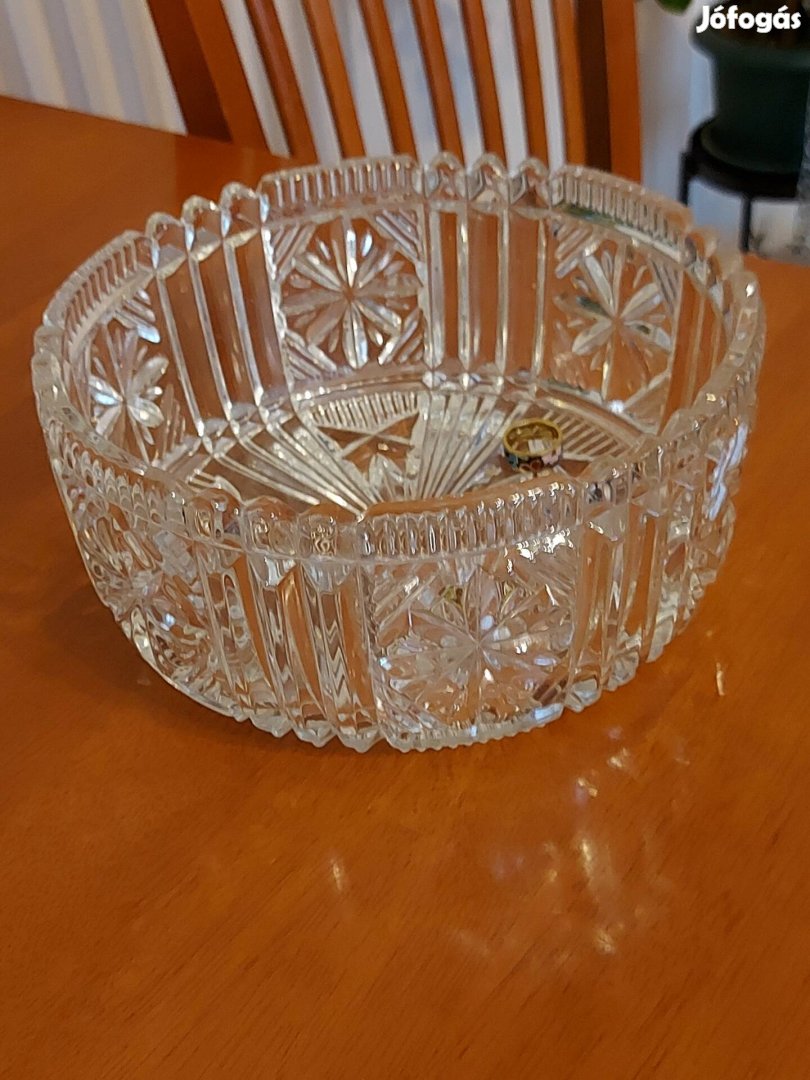 ólom kristaly gyümölcsös tal