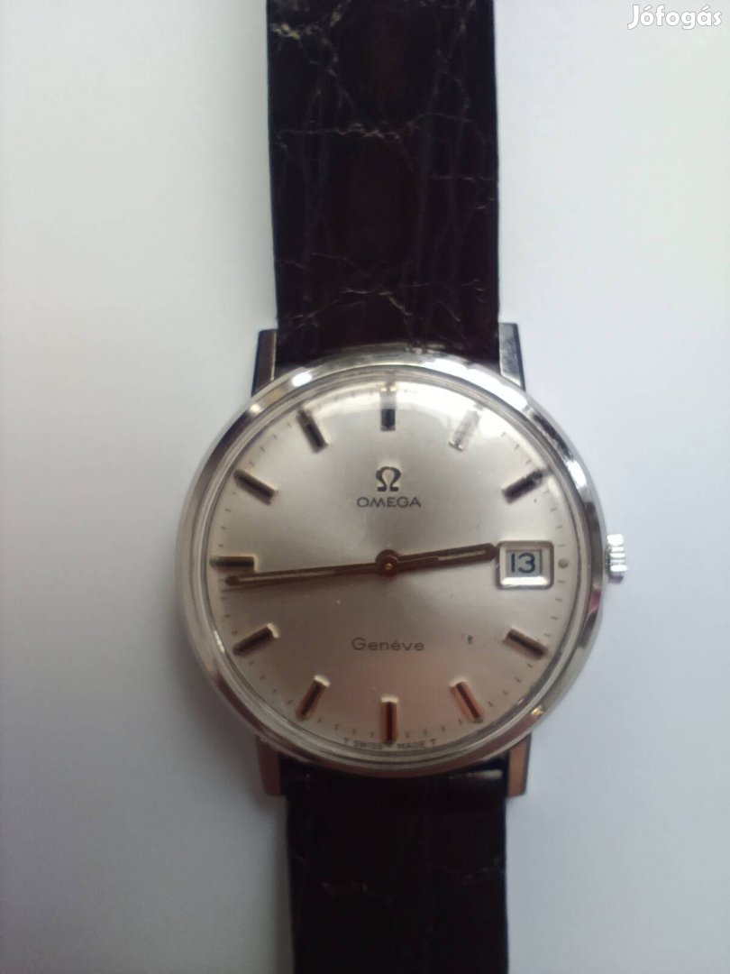 omega vintage kézi felhúzású