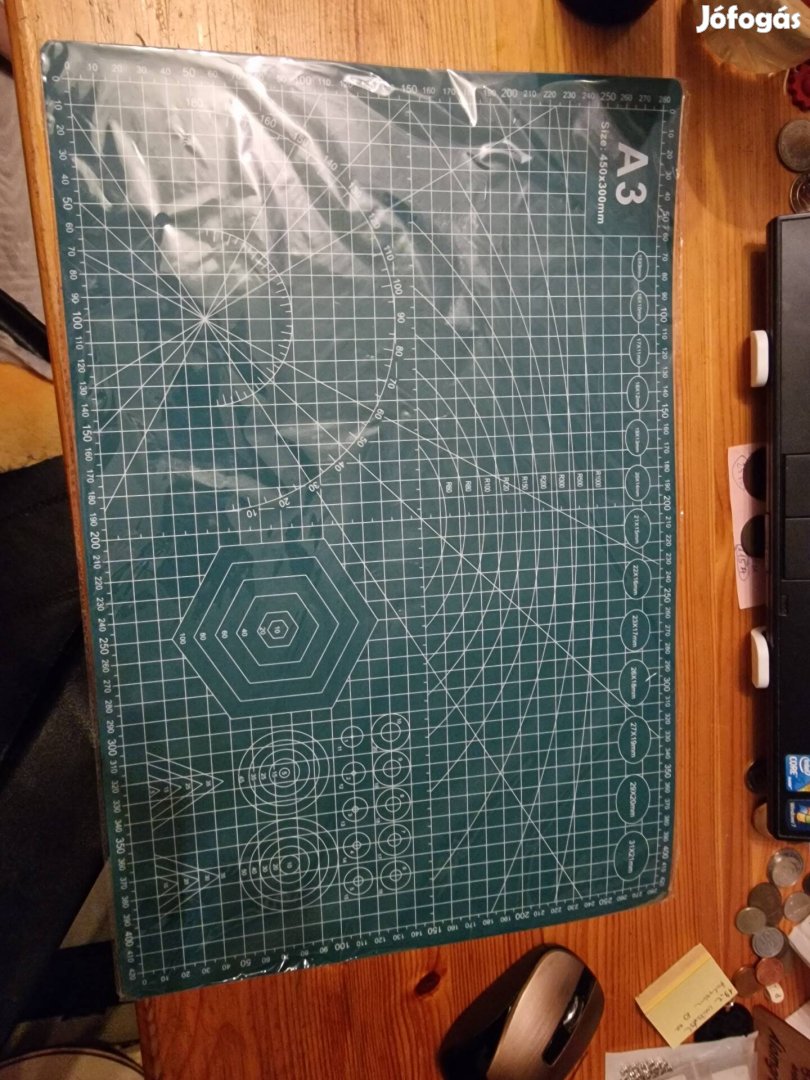 önjavító vágószőnyeg