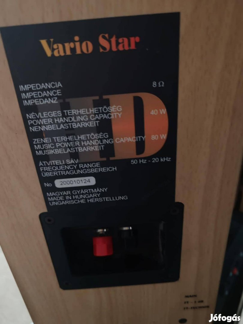 onkyo 7.1 erősitő+5.0 hangszóró szett