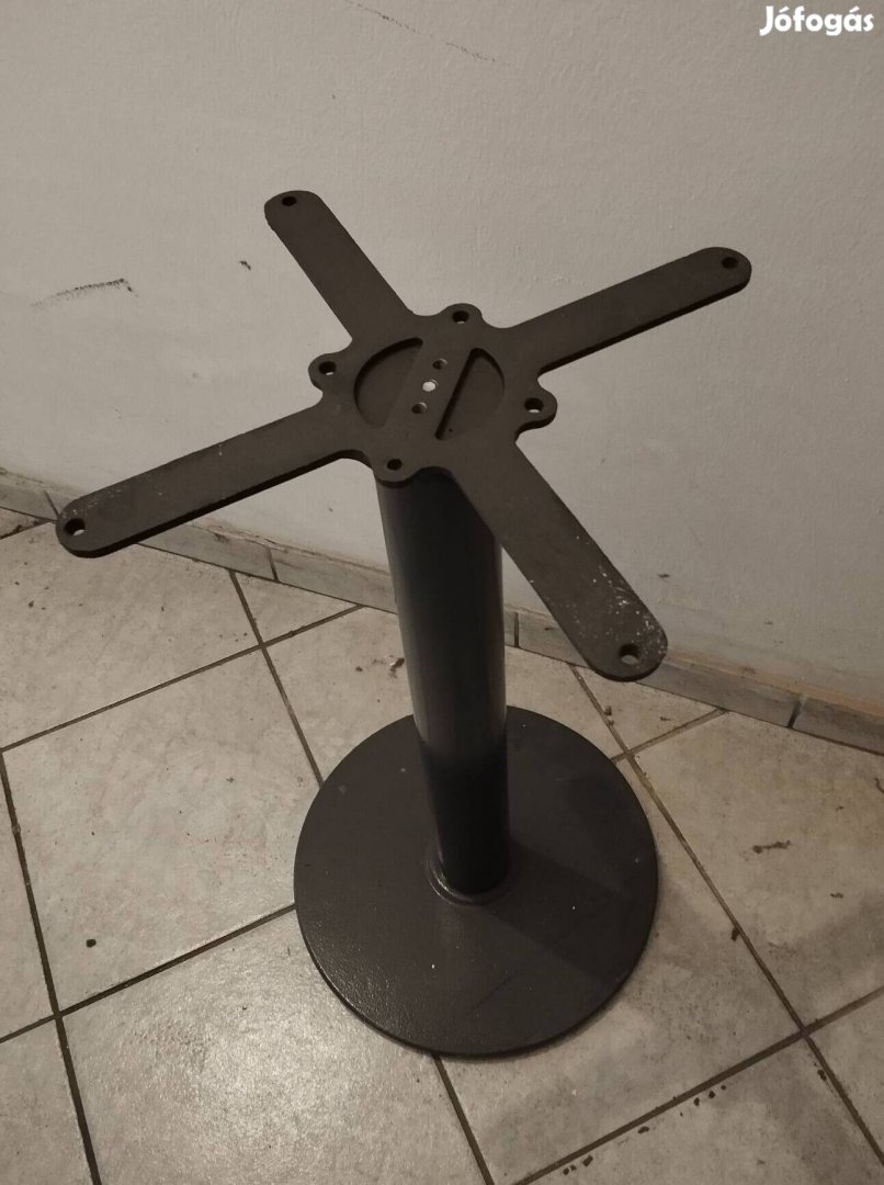 öntöttvas asztalláb