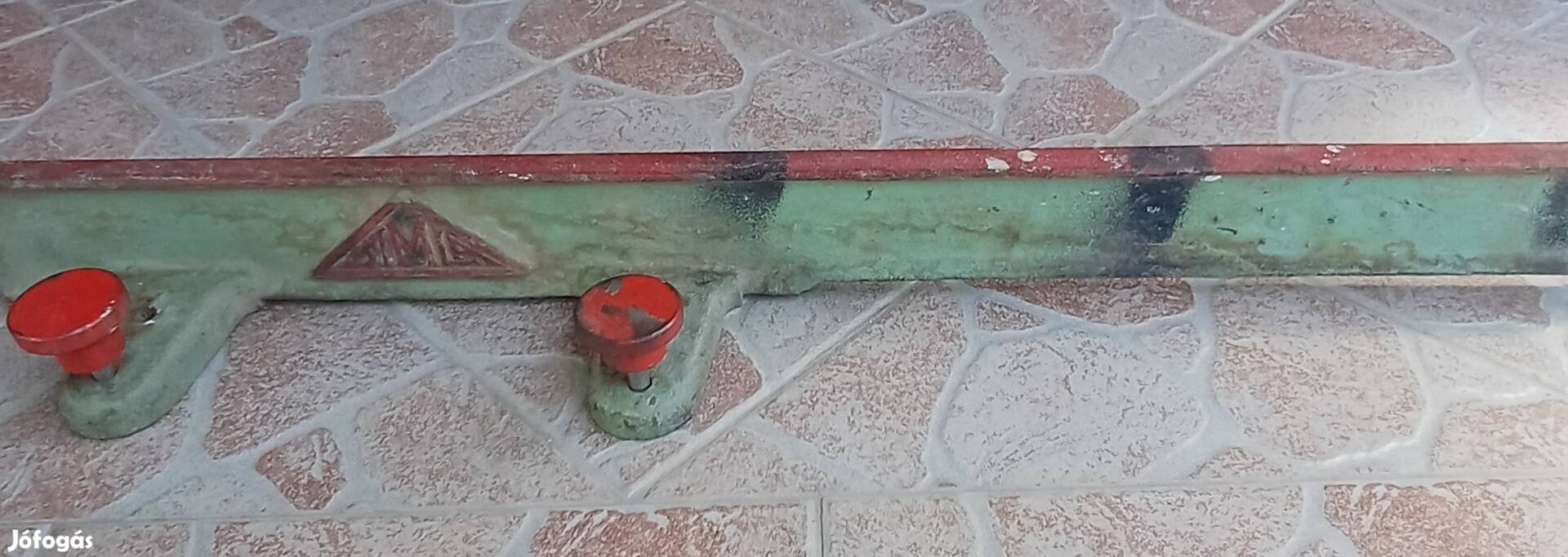 öntvény vezető egyengető gyalugéphez