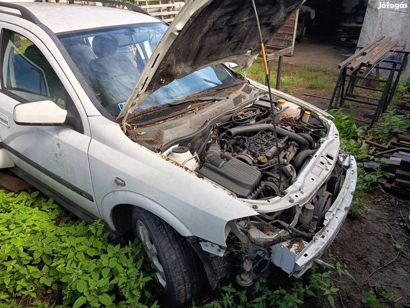 opel Astra G alkatrészek