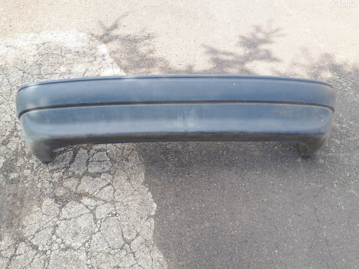 opel Astra   F,  1998  ,  5 ajtós  hátsó lökhárító GM 90452070