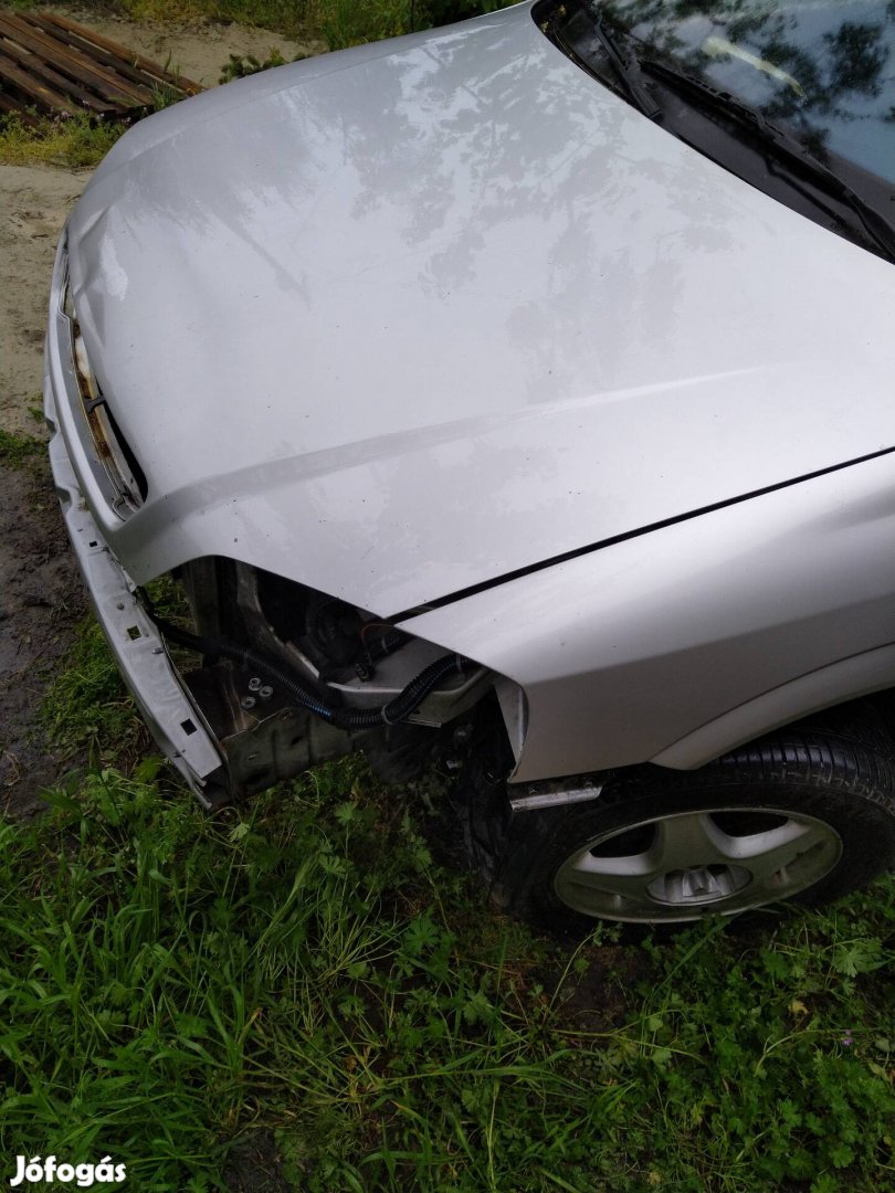 opel Astra g sárvédő 