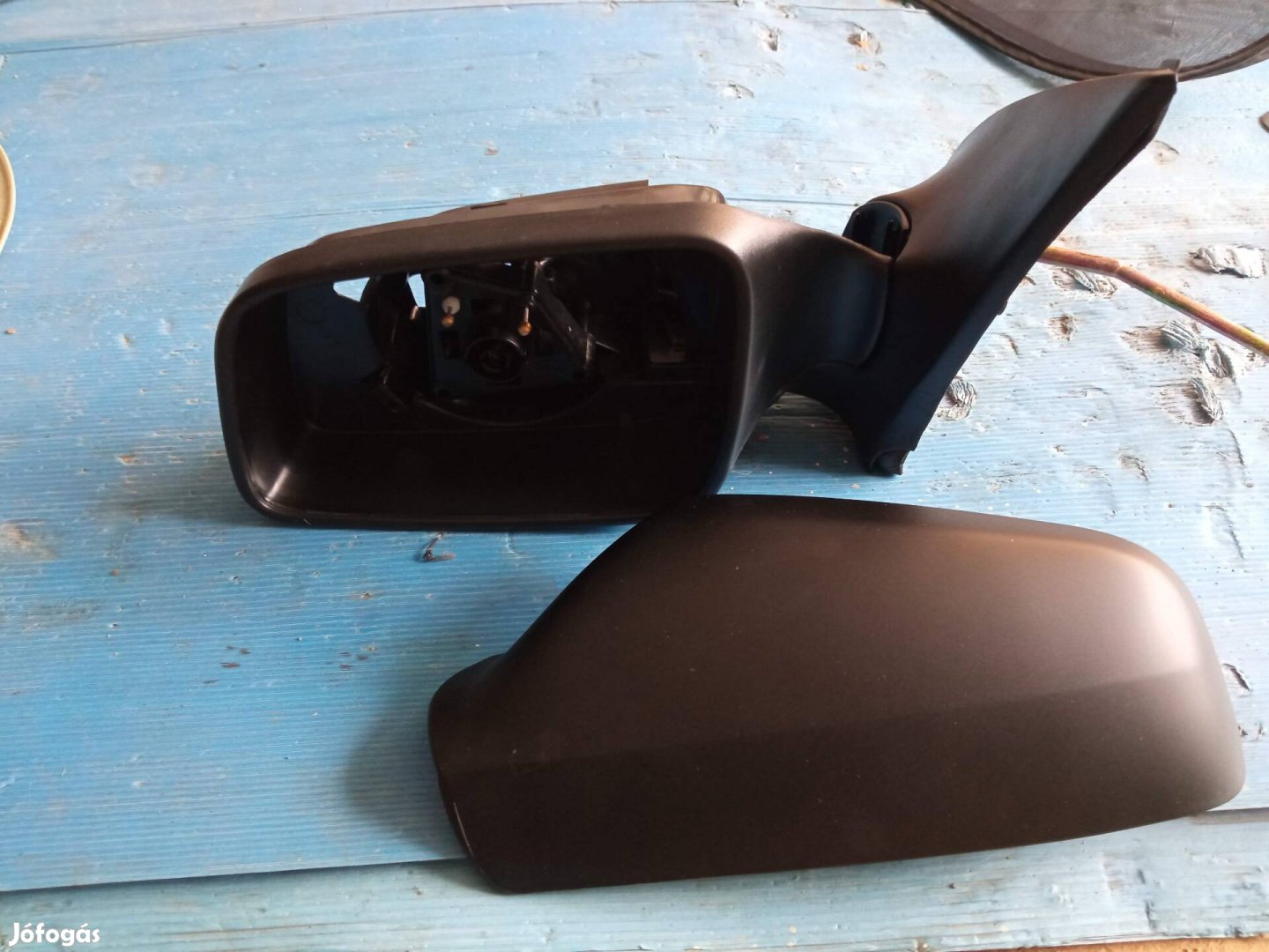 opel Astra g új balos tükör ház