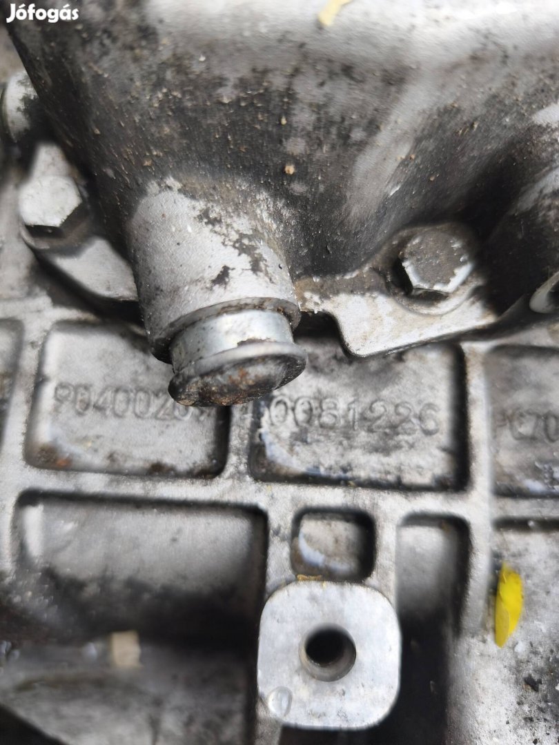 opel Astra x17dtl váltó sebességváltó 