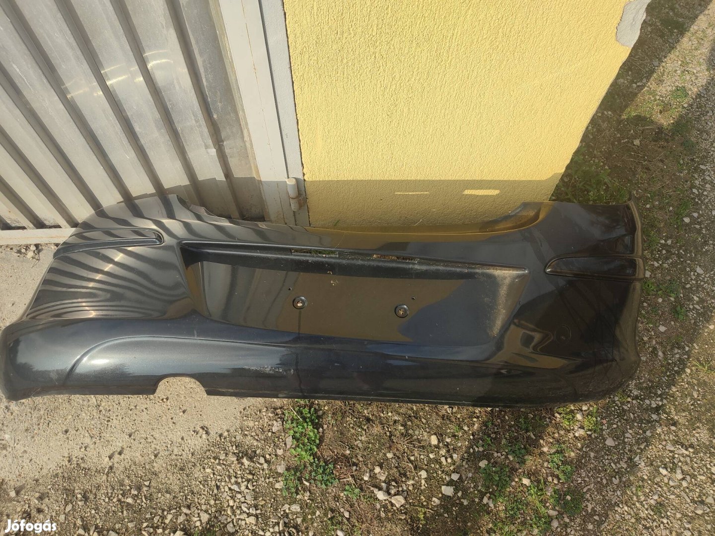 opel Corsa D hátsó lökhárító!