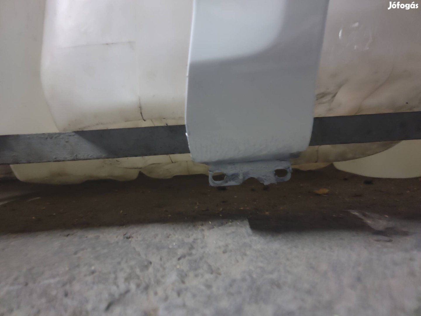 opel Corsa D jobb első sárvédő