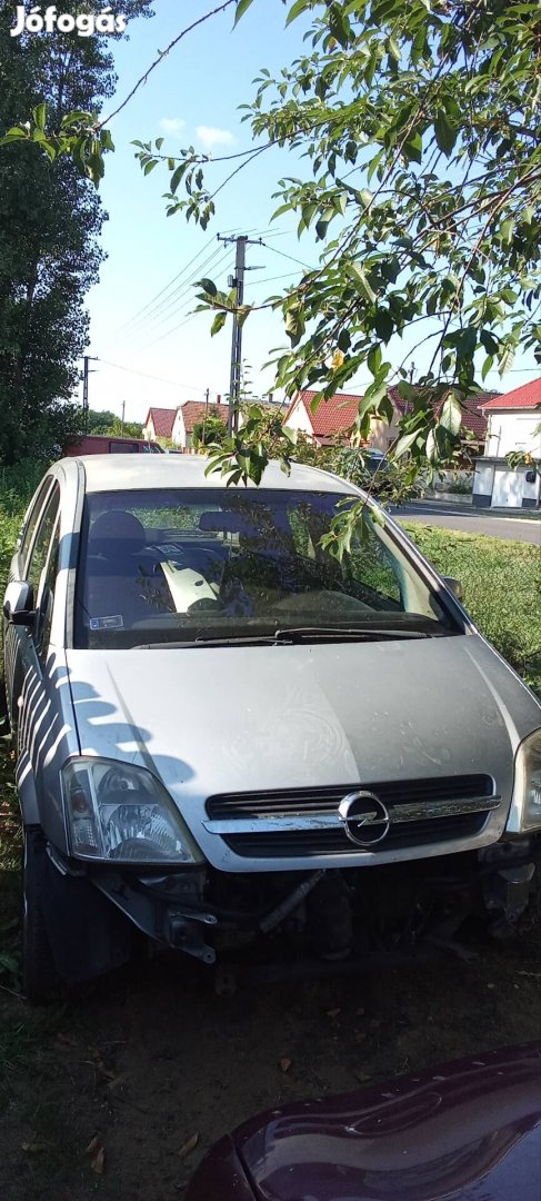 opel Meriva A 1.7cdti101le minden alkatresze eladó