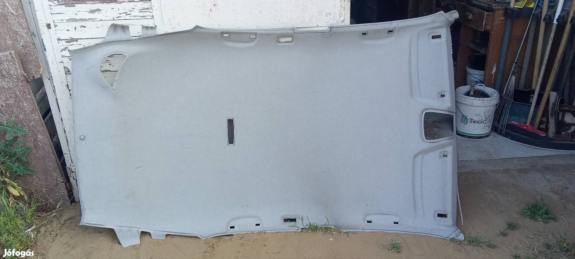 opel Meriva A tetőkárpit