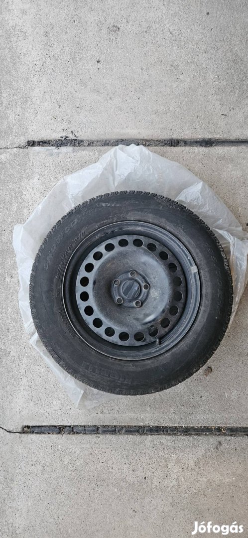 opel Téligumi felnivel.