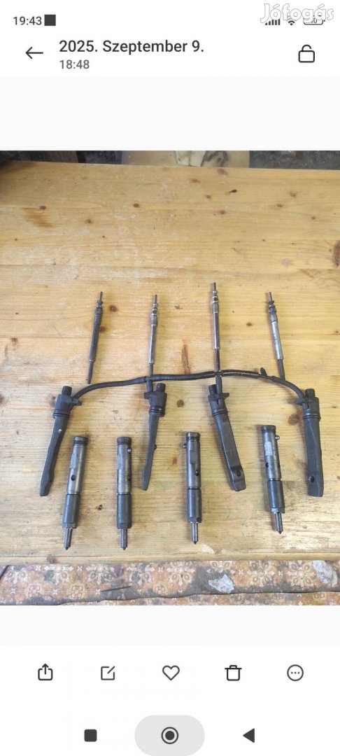 opel Vectra C alkatrészek 