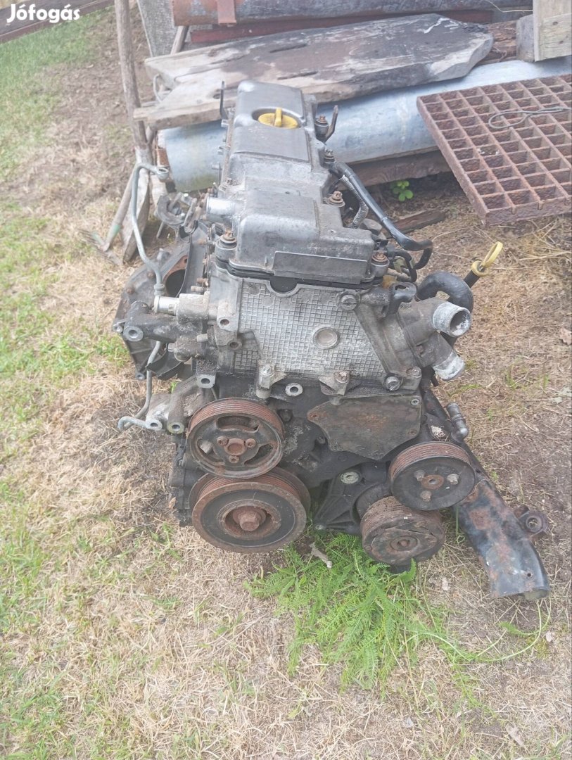 opel Vectra motor