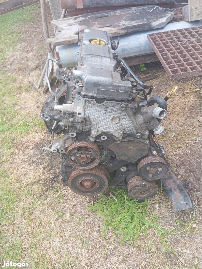 opel Vectra motor