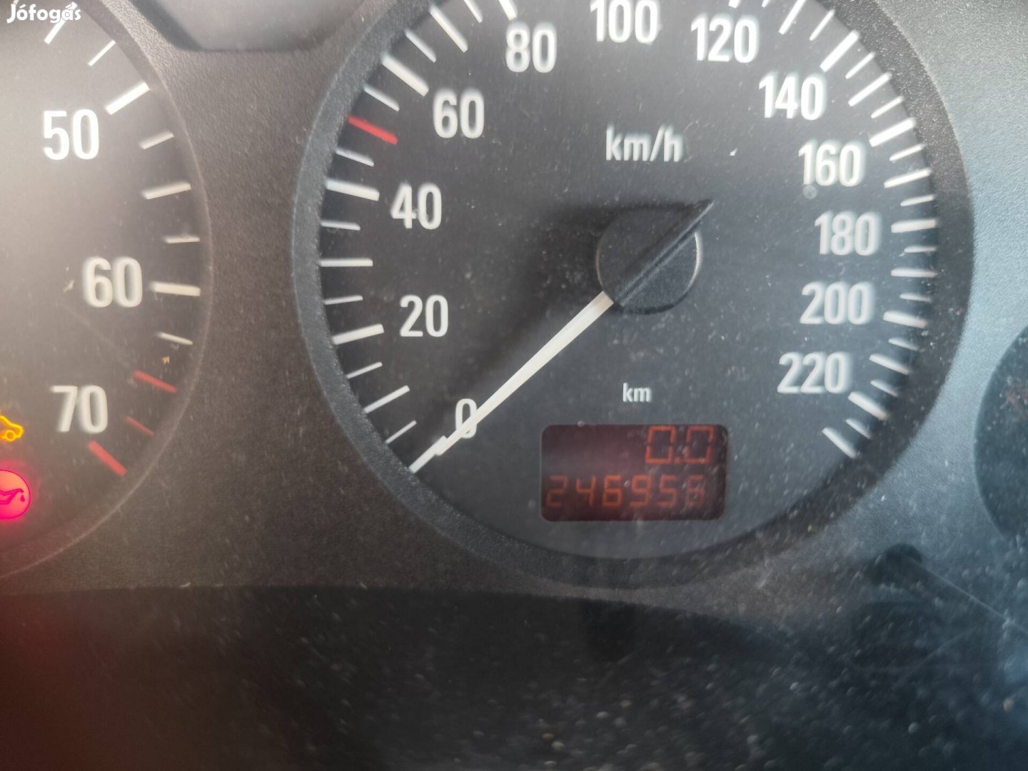 opel Zafira bontodik 1.6