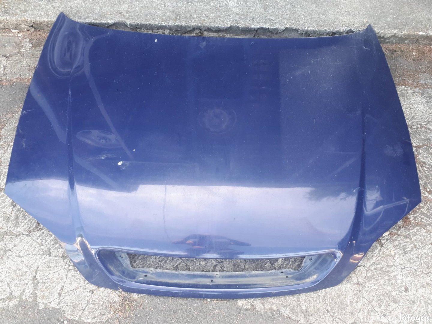 opel  Astra G,  sötétkék motorháztető  , Színkód Nincs 