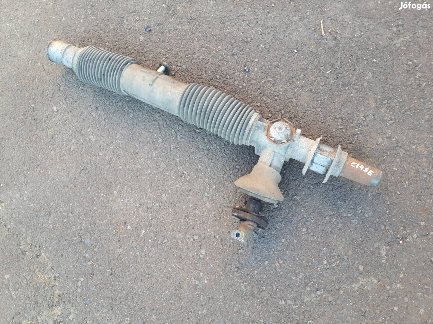 opel   astra  F,  1998 1.4,   kormánymű nem szervós 