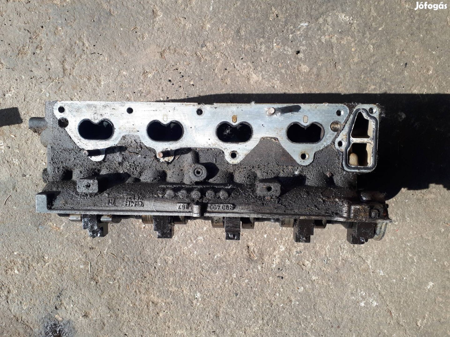 opel   astra   G, 1.4  16V, X14XE  hengerfej R90400187