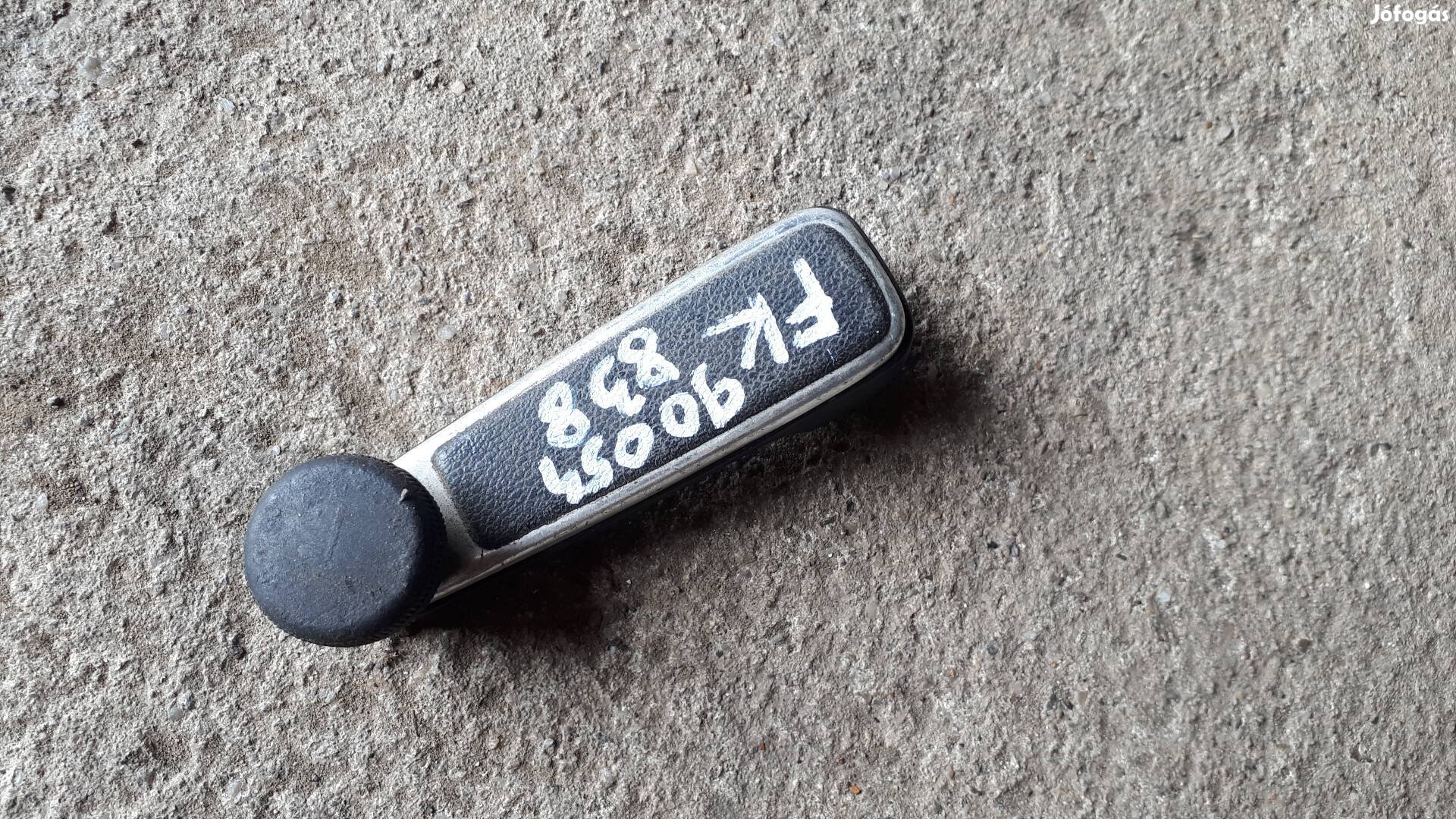 opel  ascona  B ablaktekerő kar  1 db GM 90054838