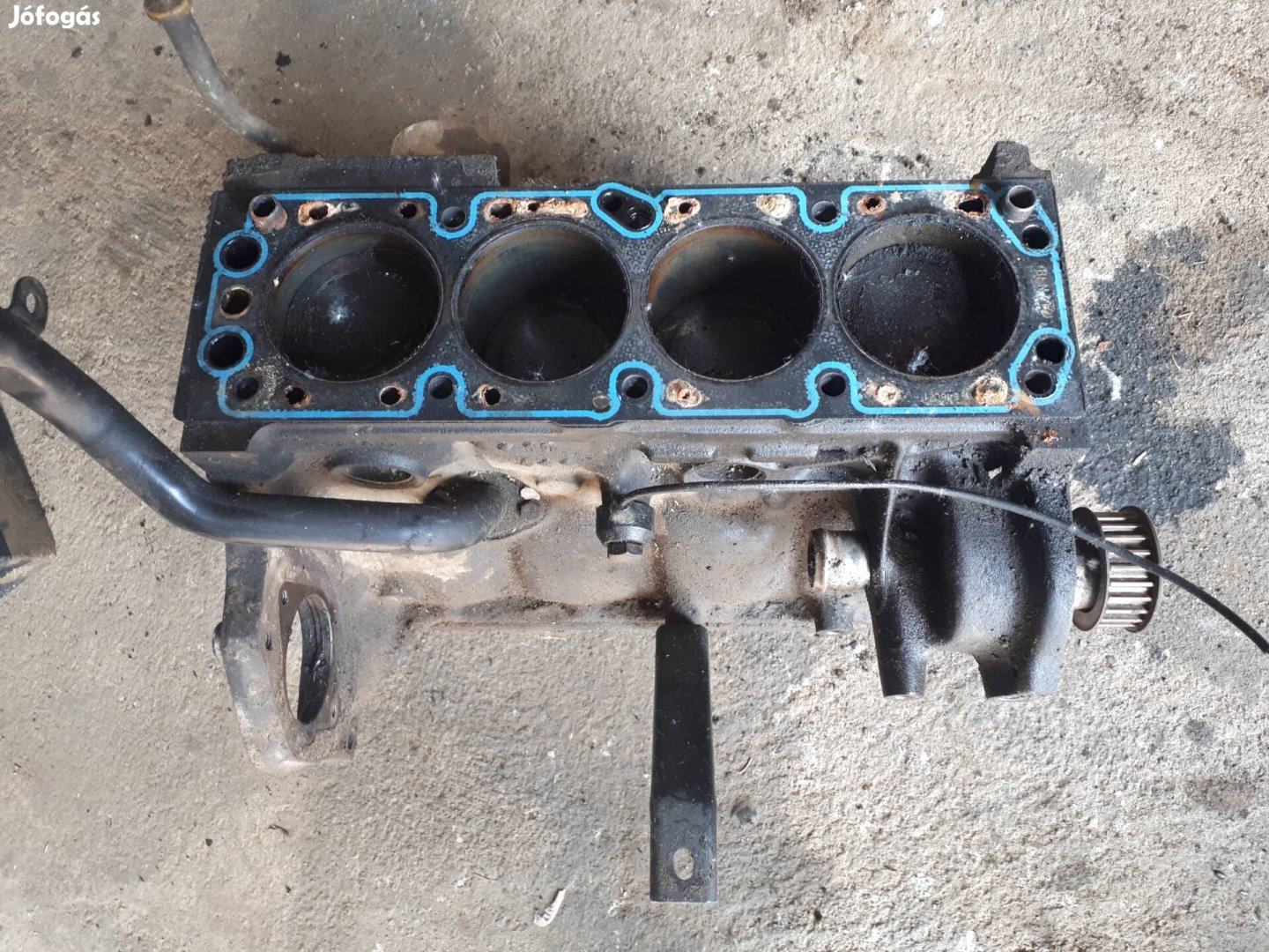 opel  astra G    1.4, 16V  X14XE  motorblokk 