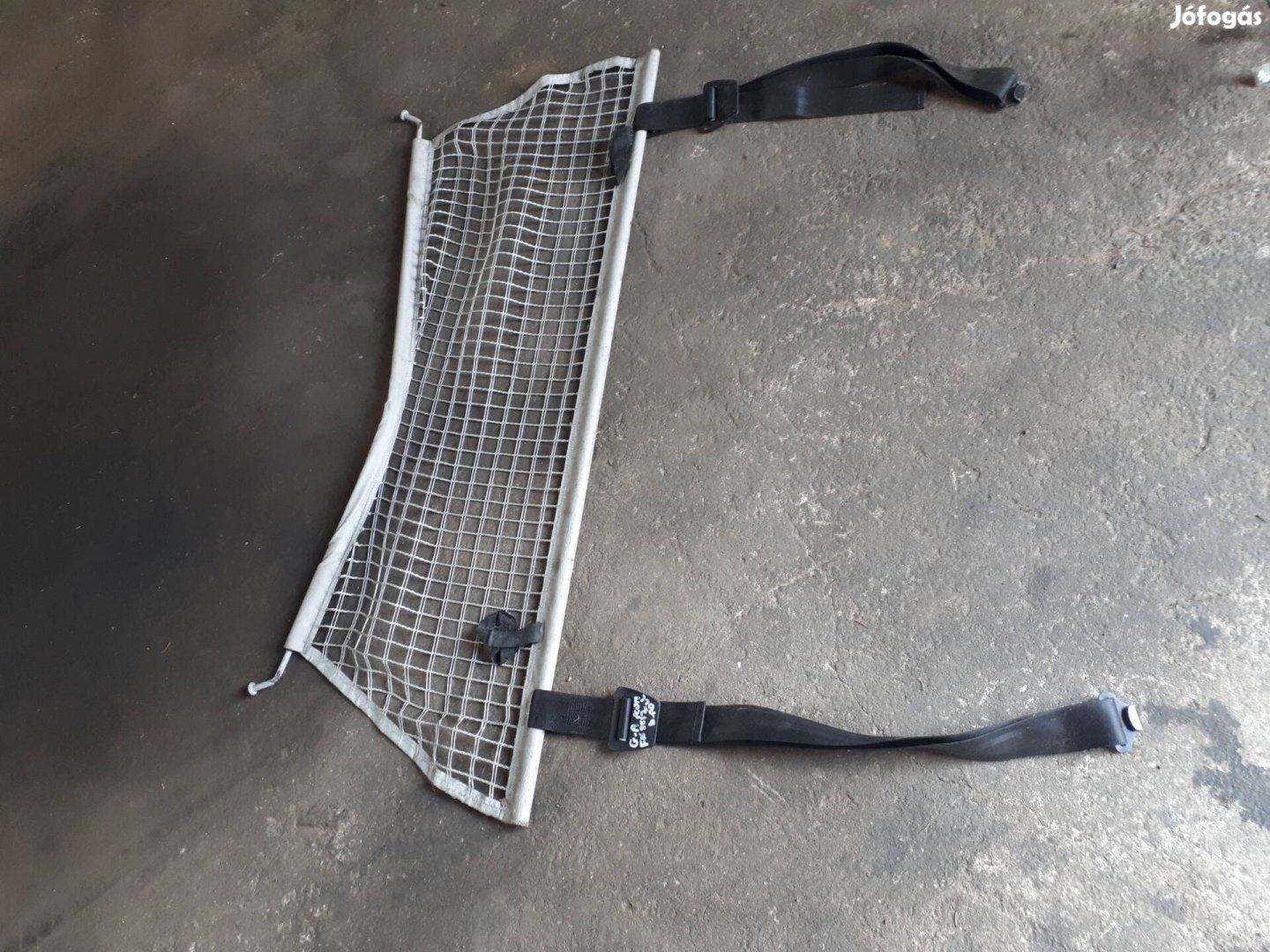 opel  astra G kombi   térelválasztó  háló 