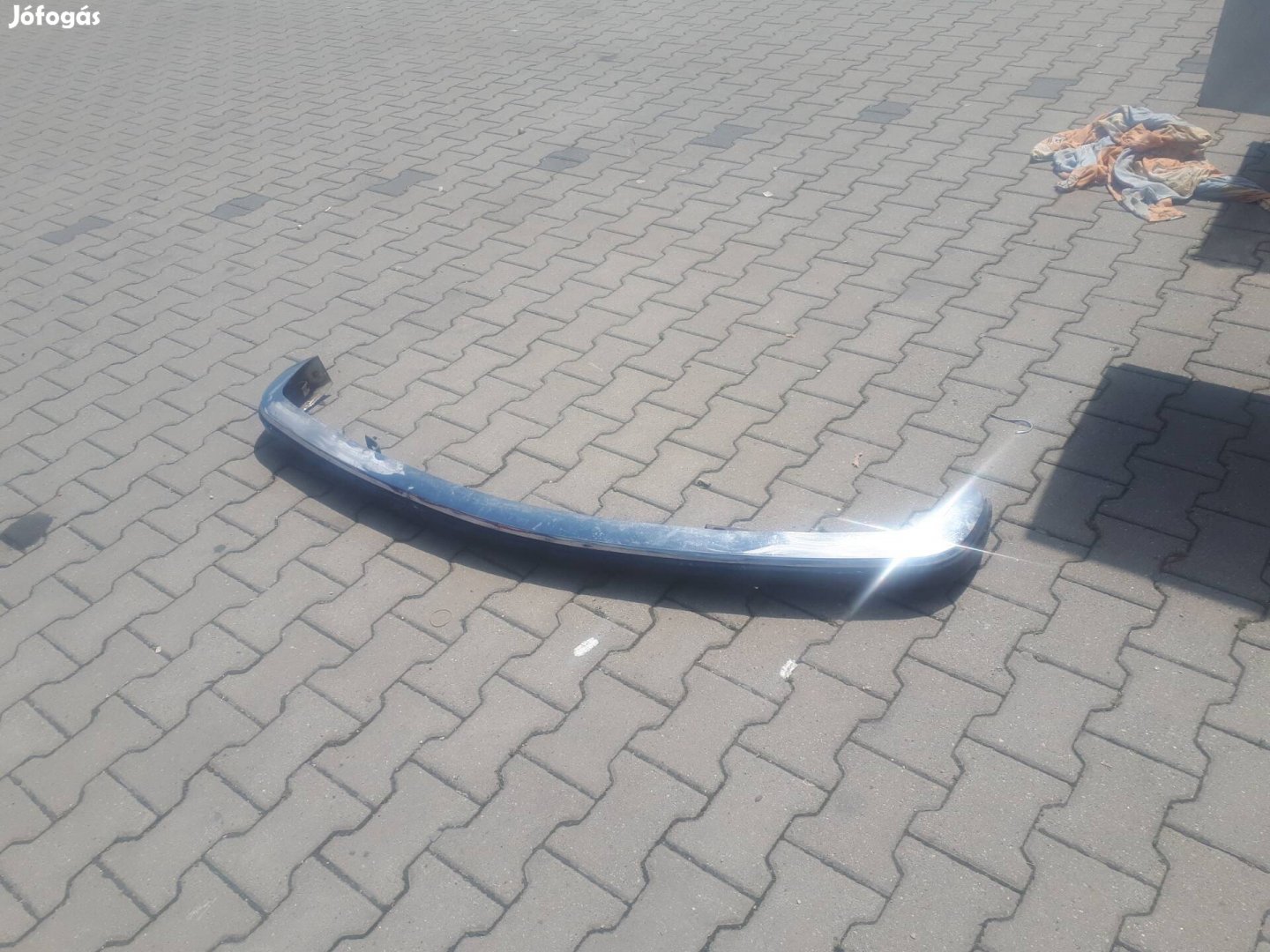 opel ascona b opel manta b első lökhárító