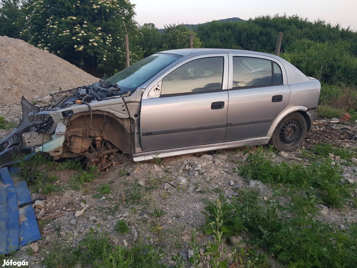 opel astra 1,4.darabokban