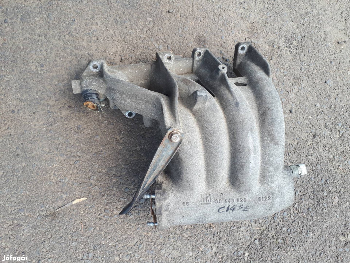 opel astra F, 1998, 1.4 C14SE, szívótorok GM90448820
