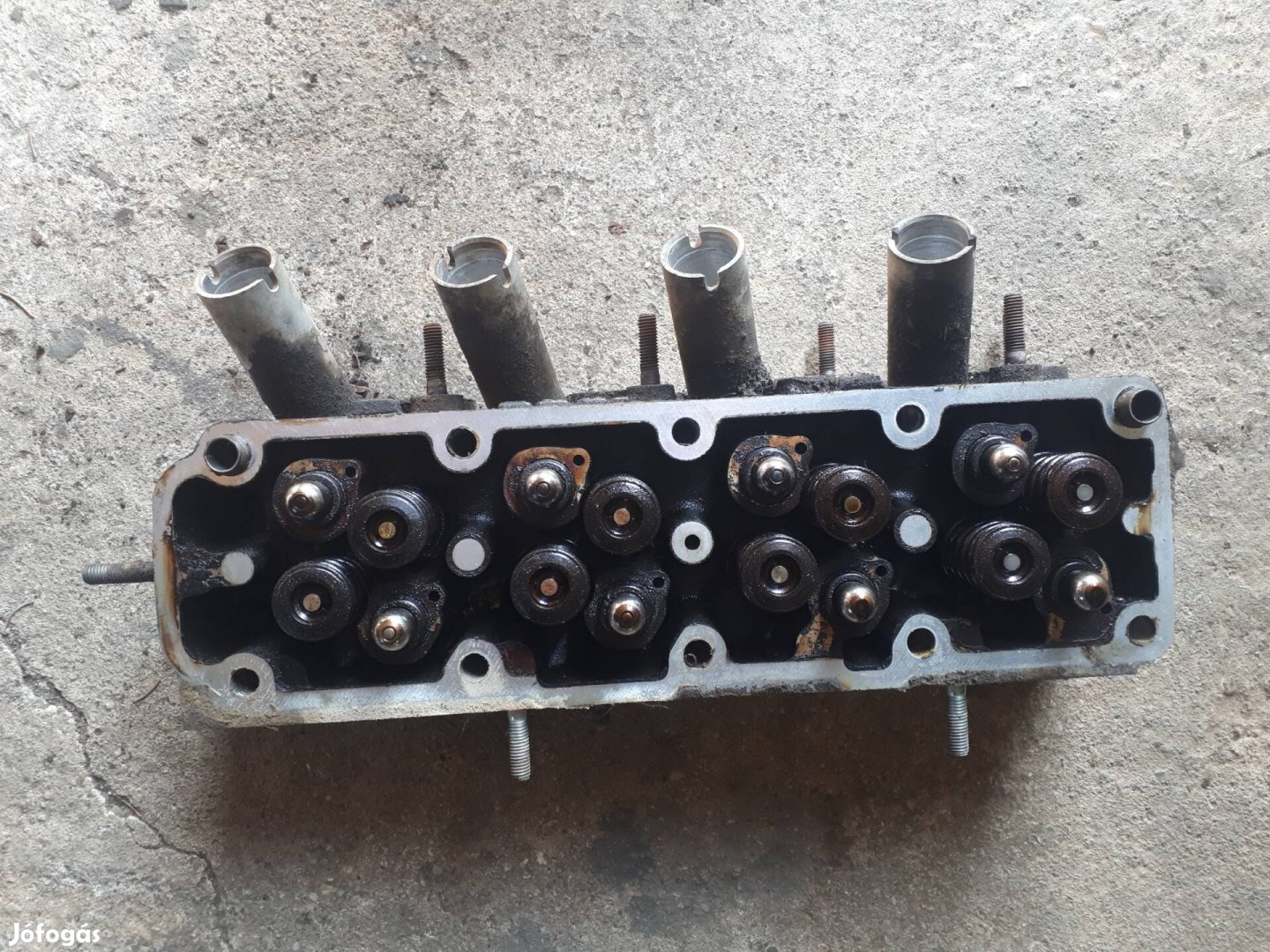 opel astra F, 1998  1.4, X14NZ, hengerfej   GM 90400225