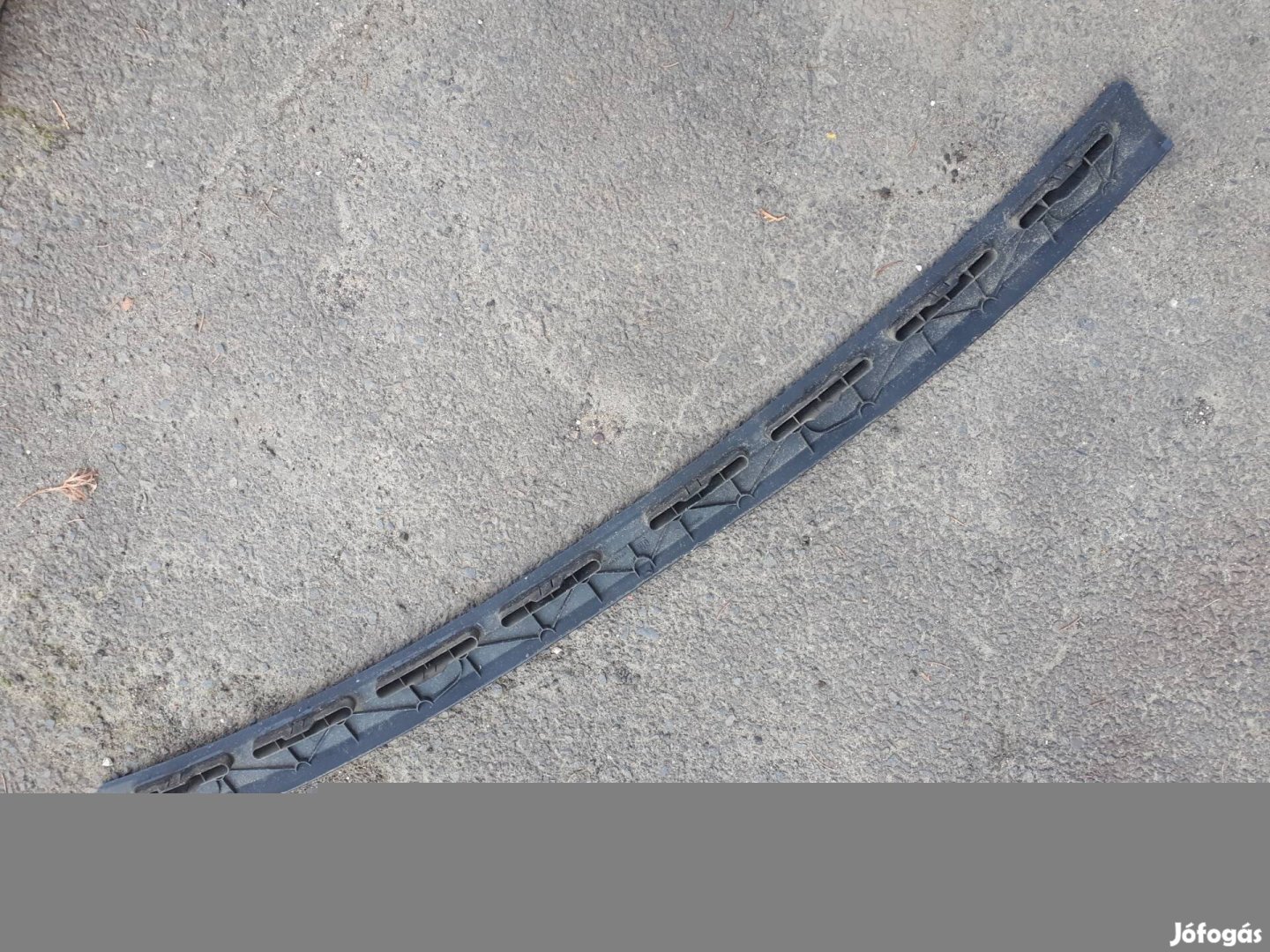 opel astra F  1998  műszerfal párátlanító rács 