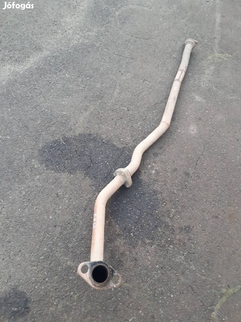 opel astra F,  1.4  X14NZ  kipufogó leömlő
