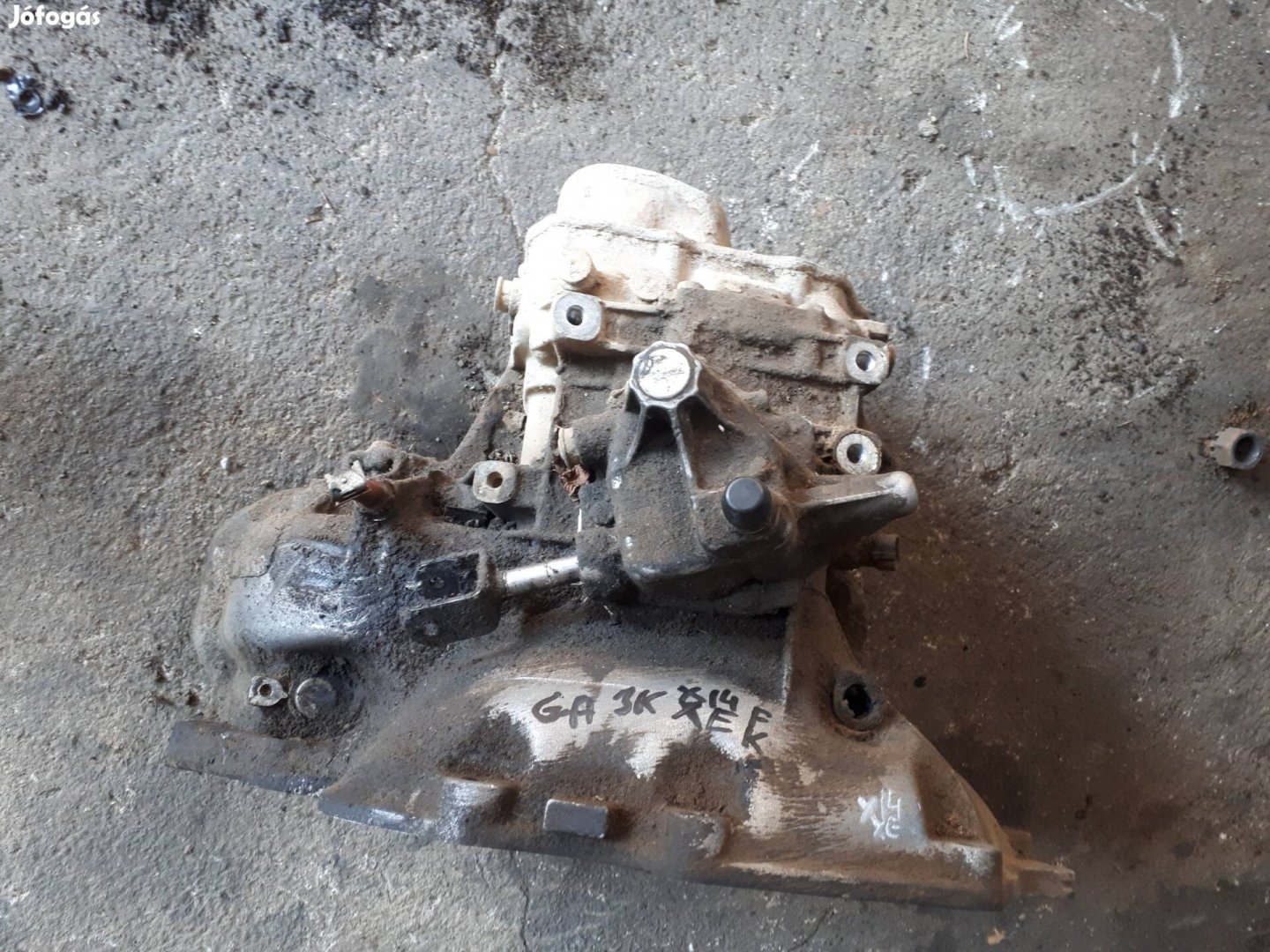 opel astra G 1999, 1.4   16V, X14XE   váltó  F13C394