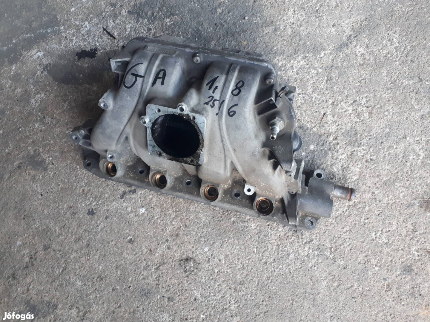 opel astra G, 1.8,X18XE  szívótorok