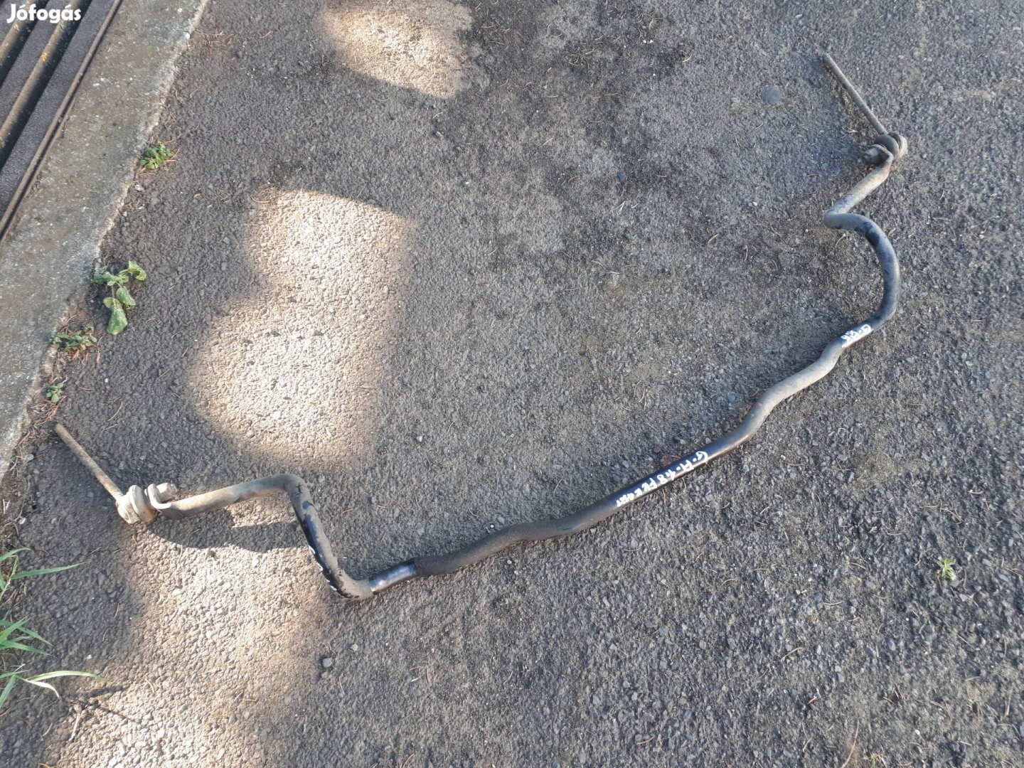 opel astra G,, 1.8  benzines  első stabilrud 