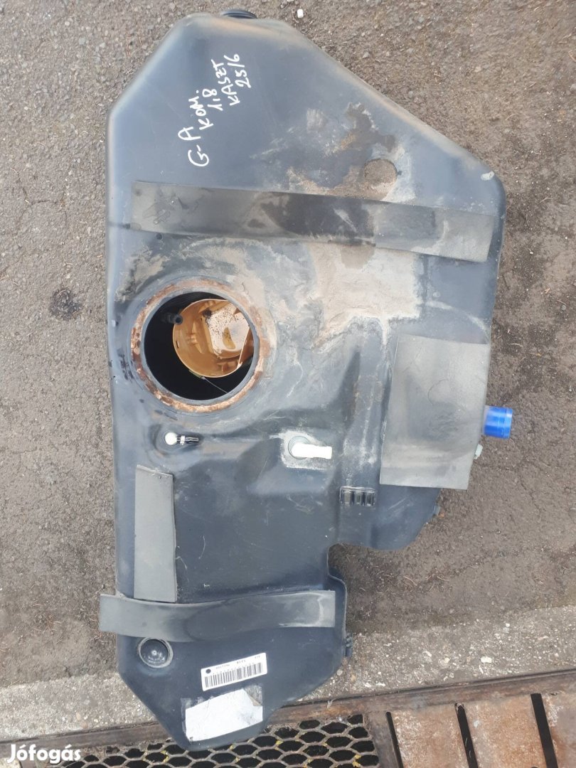 opel astra G  benzines  üzemanyagtank GM90572094